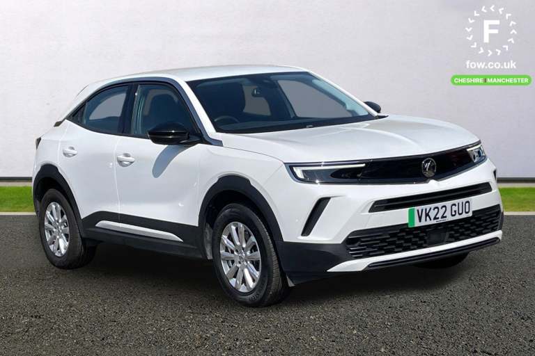 2022 Vauxhall Mokka 100kW SE Premium 50kWh 5dr Auto SUV ELECTRIC Automatic