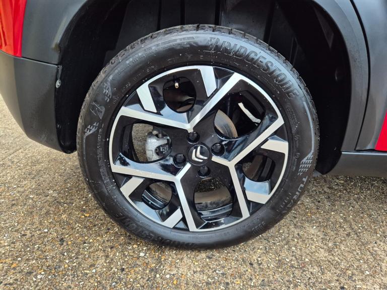 2024 Citroen C3 Aircross 1.2 PureTech 130 Max 5dr EAT6 Hatchback Petrol Automatic