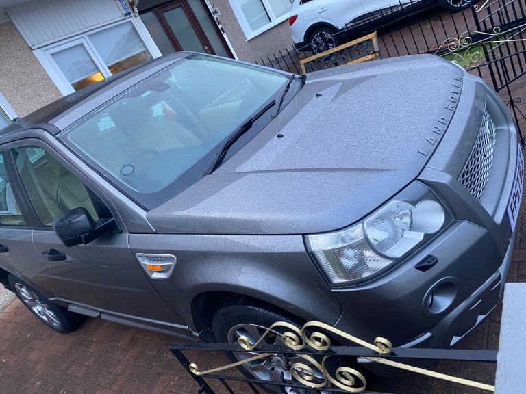 Land Rover, FREELANDER, Estate, 2007, Other, 2179 (cc), 5 doors