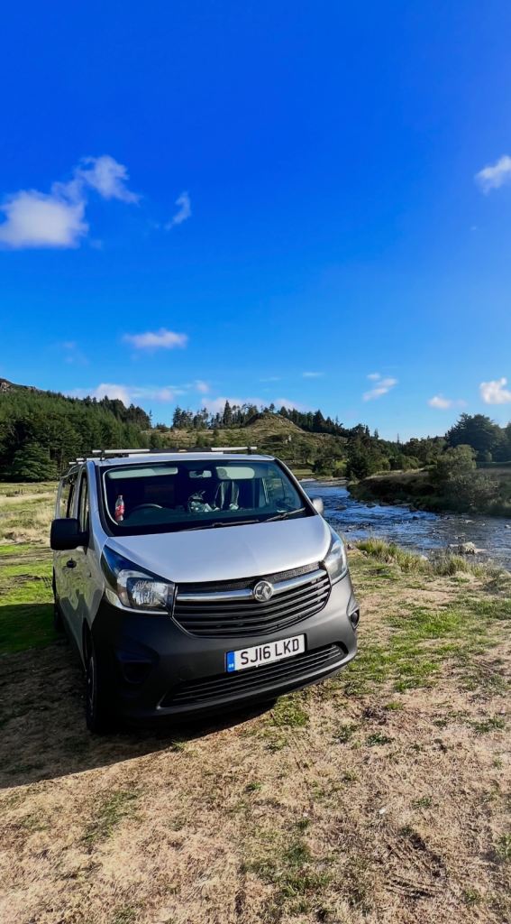 Vauxhall, VIVARO, Panel Van, 2016, Manual, 1598 (cc)