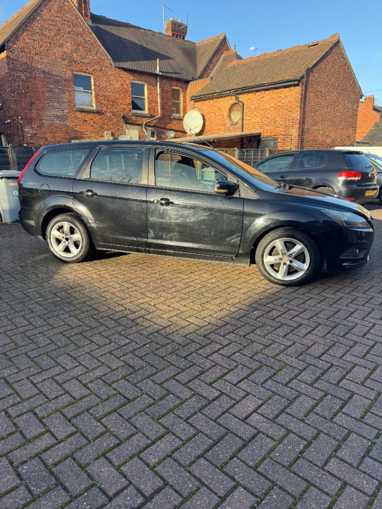 Ford, FOCUS, Estate, 2010, Semi-Auto, 1997 (cc), 5 doors