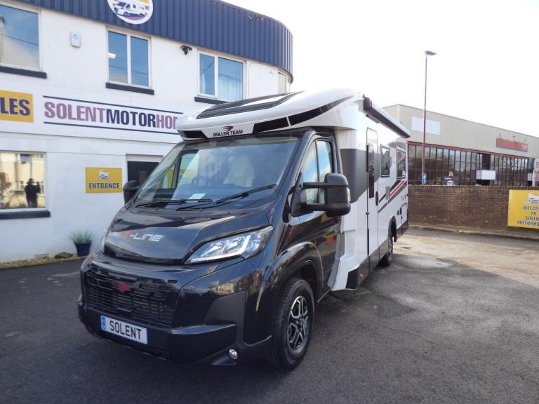 Roller Team T-Line 700 Motorhome DIESEL AUTOMATIC 2026