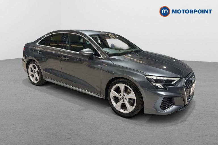 2021 Audi A3 30 TFSI S Line 4dr S Tronic SALOON PETROL Automatic