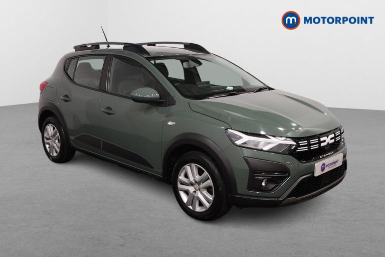 2023 Dacia Sandero Stepway 1.0 TCe Expression 5dr HATCHBACK PETROL Manual