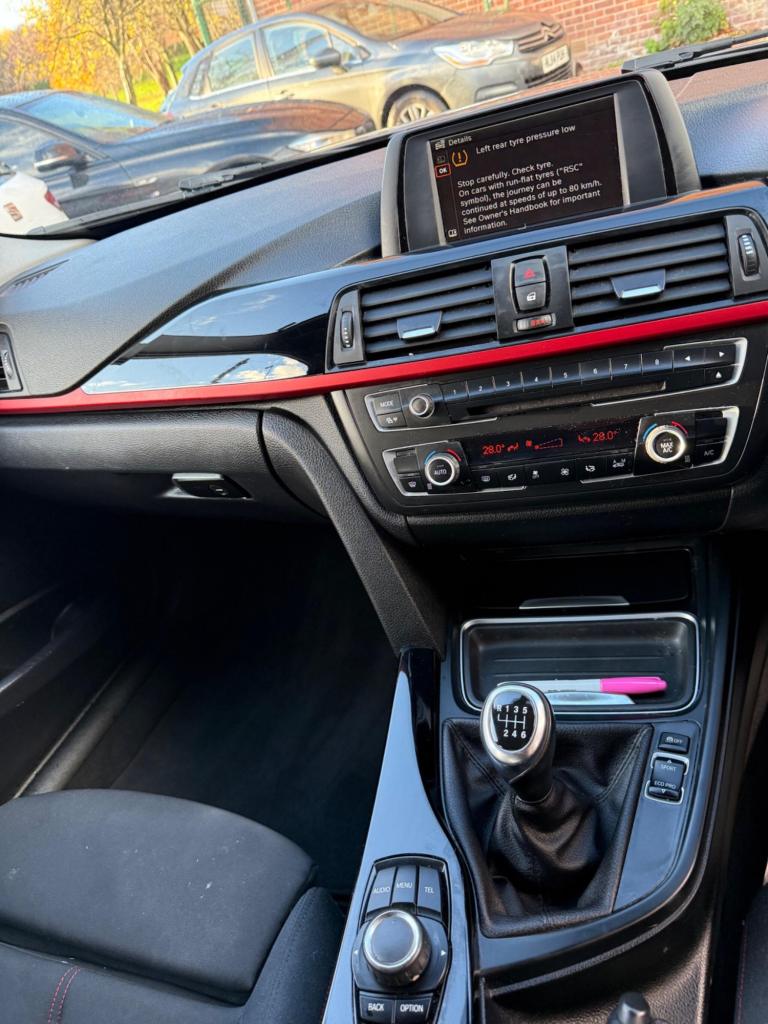 2014 BMW 3 Series 2.0 318d Sport Euro 5 (s/s) 4dr SALOON Diesel Manual