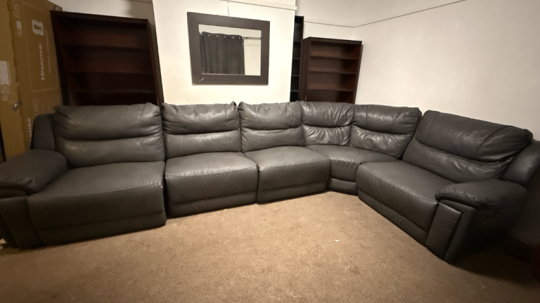 Large Corner Sofa 