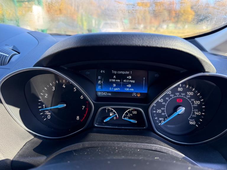 2018 Ford Grand C-Max 1.0 EcoBoost 125 Zetec 5dr MPV Petrol Manual