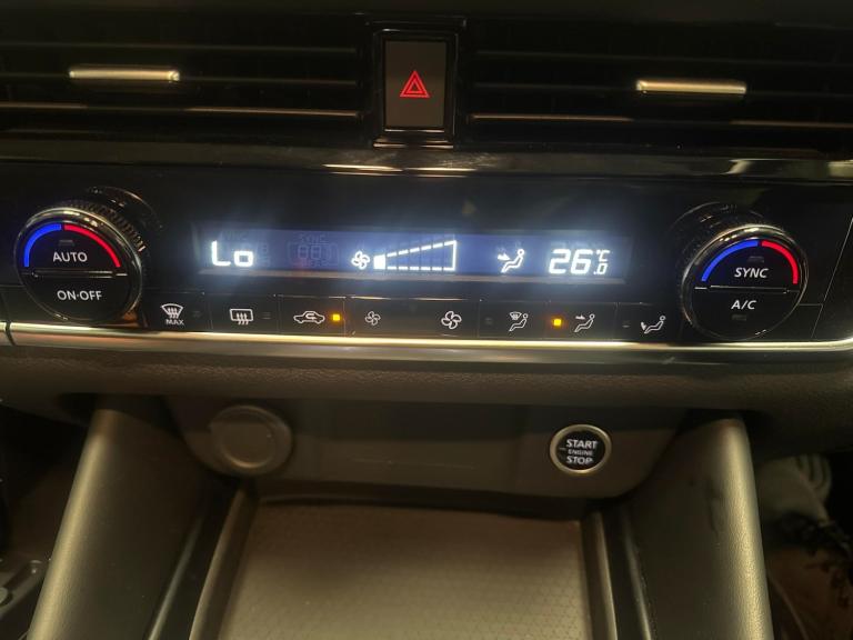 2022 Nissan Qashqai 1.3 DIG-T MHEV N-Connecta SUV 5dr Petrol Hybrid XTRON 4WD Euro 6 (s/s) (158 S...