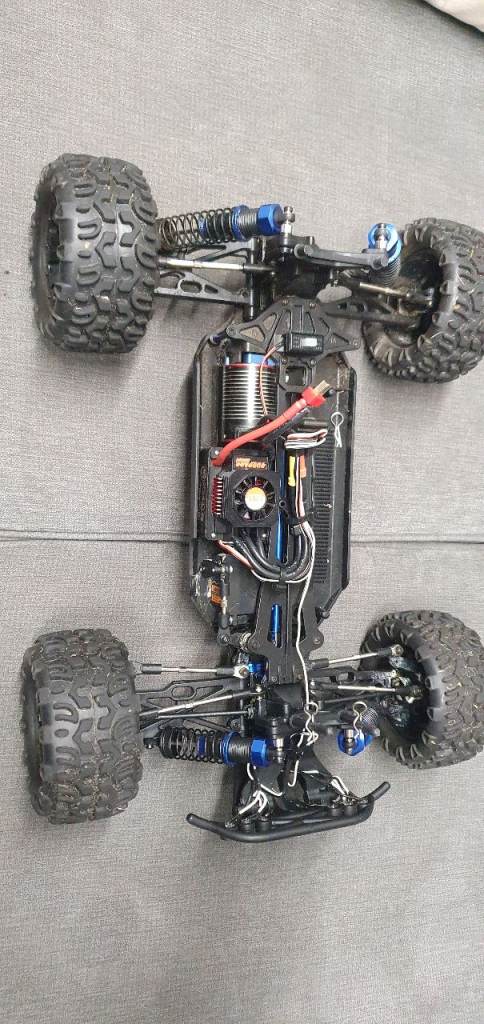 FTX Carnage RC
