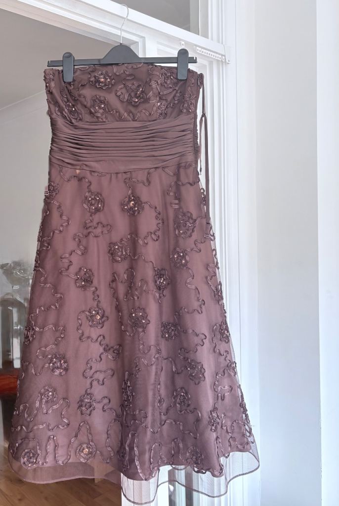 Monsoon Dress Size 12