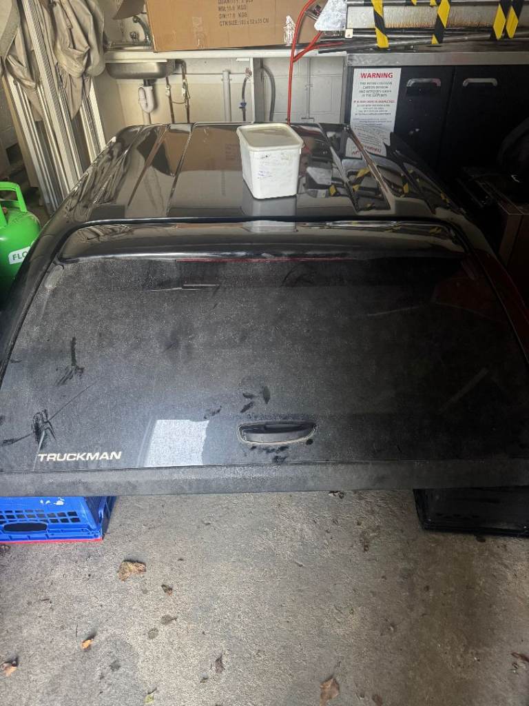 Ford Ranger Truckman Hardtop / Canopy 