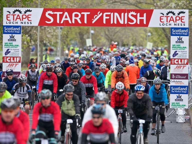 Etape Loch Ness 2026