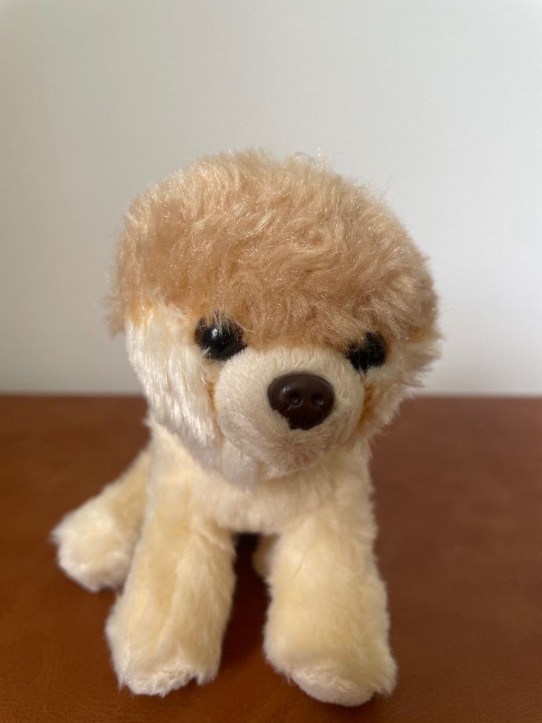 Gund Boo The World's Cutest Dog Plush Toy