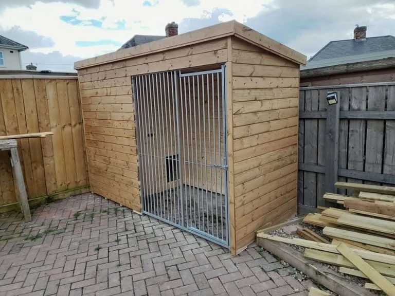 Security kennel 