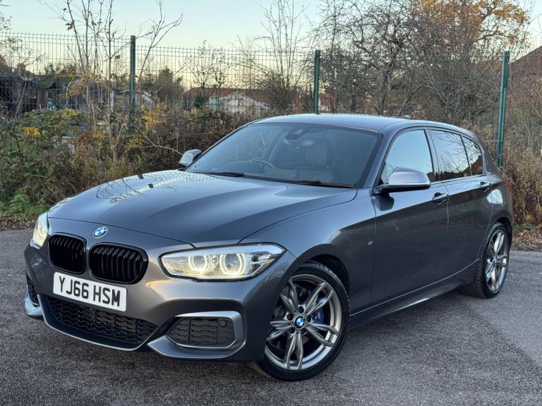 BMW, 1 SERIES, Hatchback, 2016, Semi-Auto, 2998 (cc), 5 doors