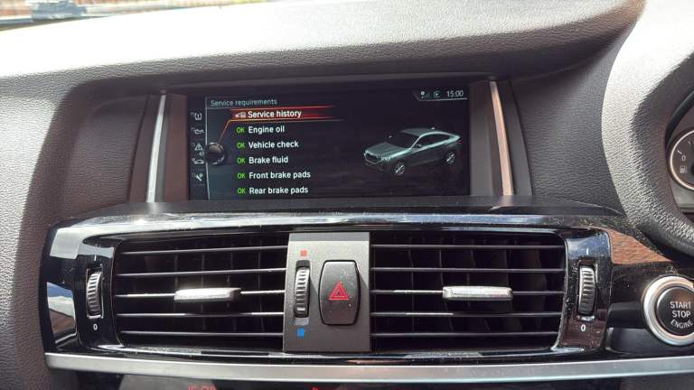 BMW, X4, Coupe, 2018, Semi-Auto, 2993 (cc), 4 doors