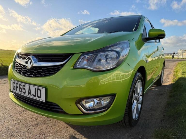 2015 Vauxhall Viva 1.0 SL 5dr HATCHBACK Petrol Manual