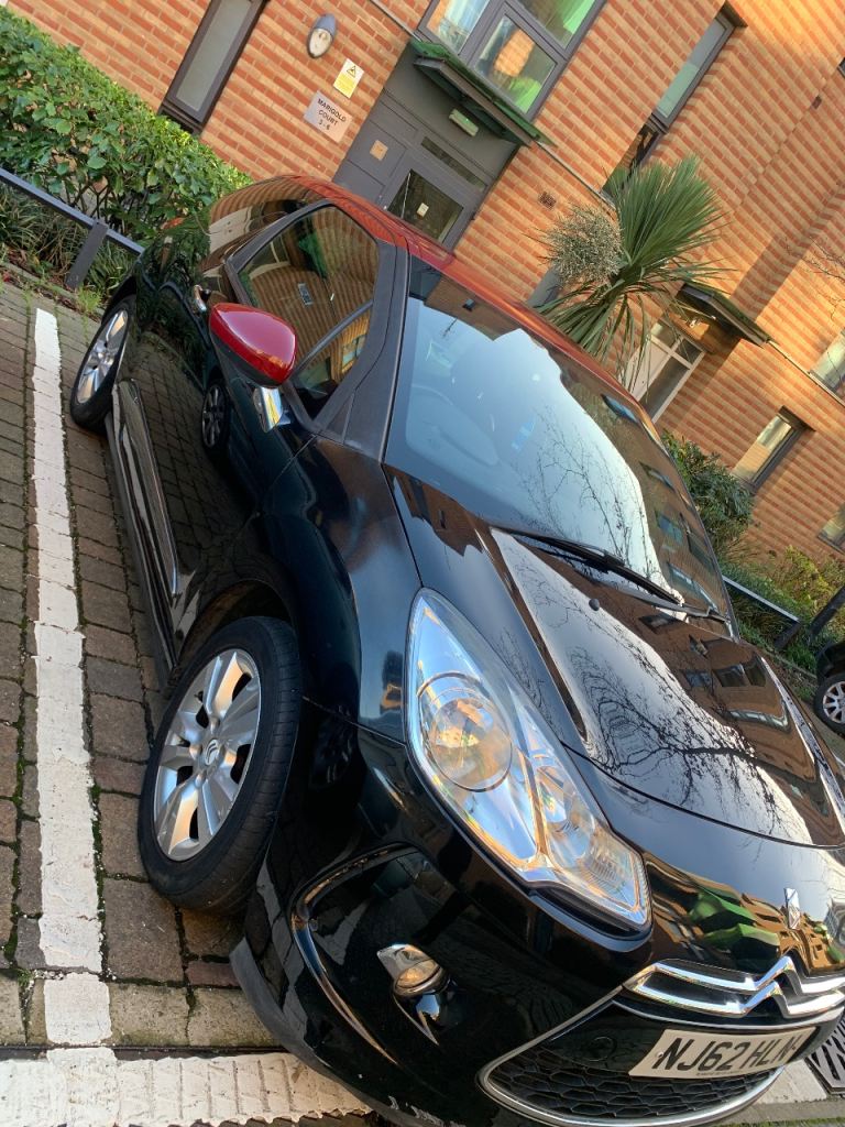 Citroen, DS3, Hatchback, 2012, Other, 1598 (cc), 3 doors