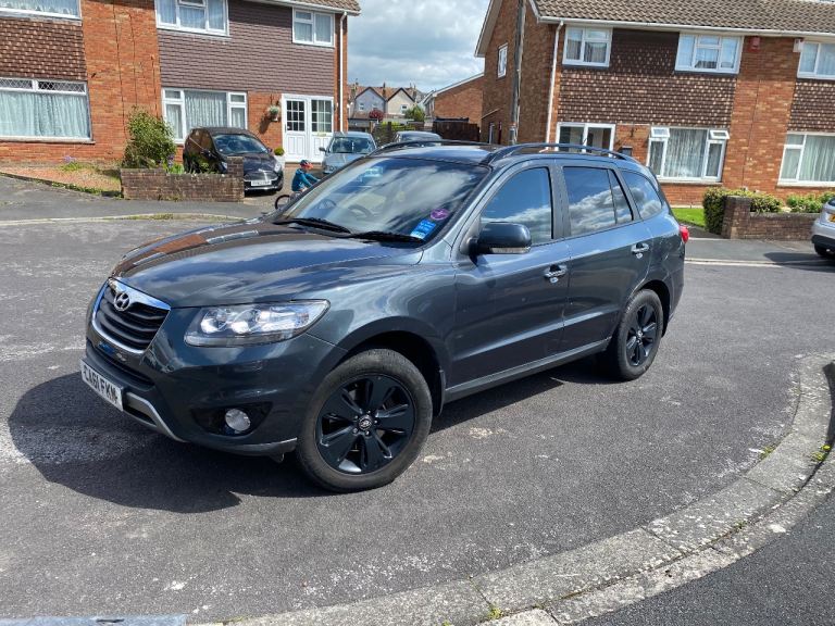 Hyundai, SANTA FE, Estate, 2012, Manual, 2199(cc), 5 doors