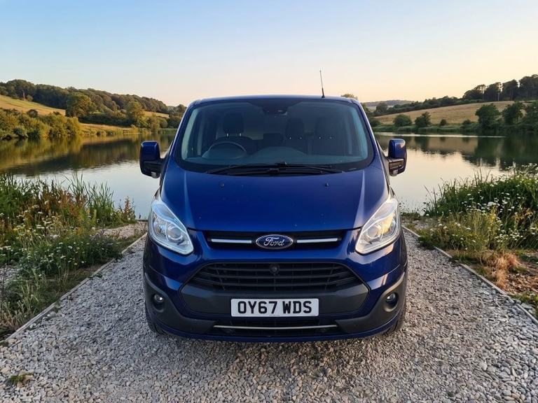 2017 Ford Transit Custom