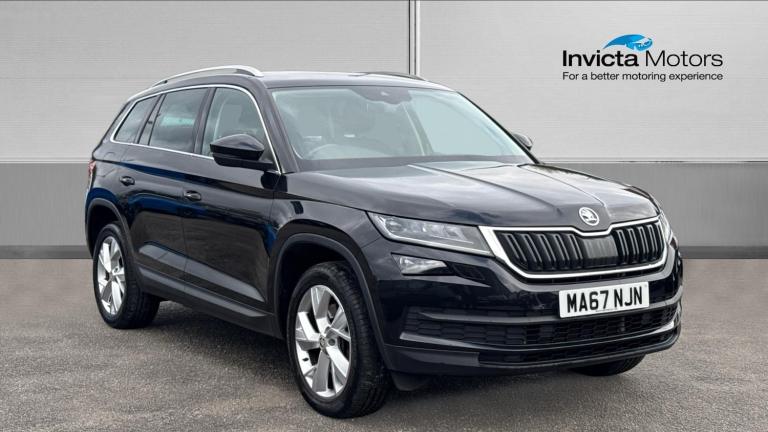 image for 2017 Skoda Kodiaq 2.0 TDI 190 Edition 4x4 5dr DSG (Keyless Entry/Gp) Diesel