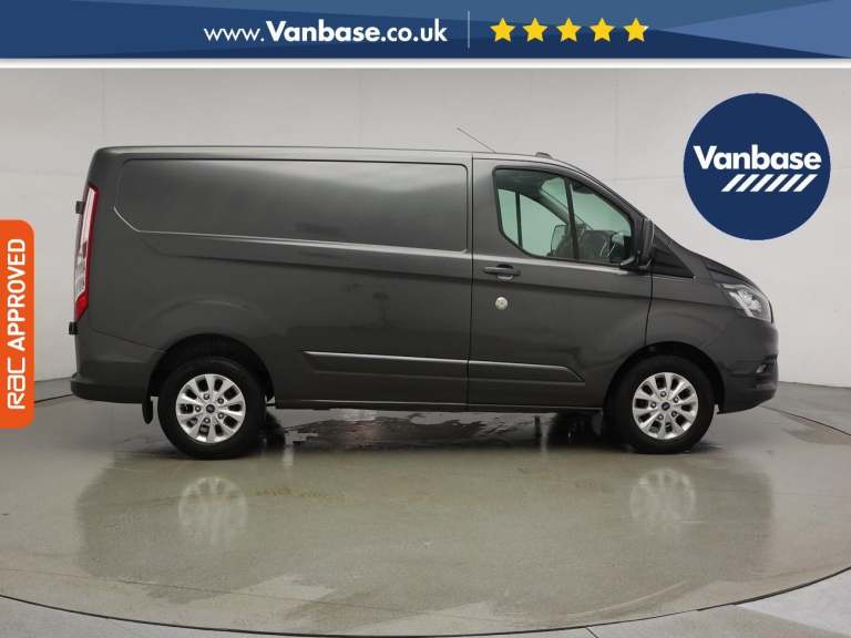 2021 Ford Transit Custom 2.0 280 EcoBlue Limited Panel Van 5dr Diesel Manual L1 H1 Euro 6 (s/s) (...