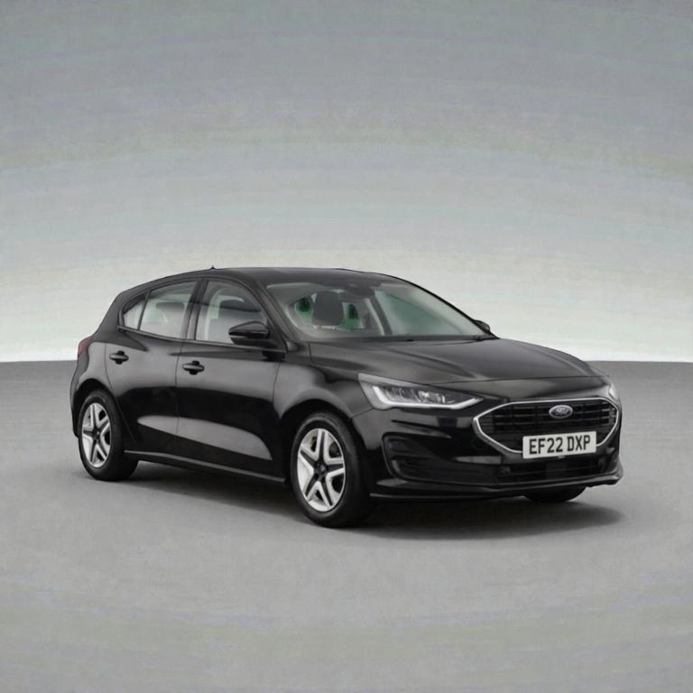 NEW SHAPE 2022 22 FORD FOCUS 1.5 ECOBLUE ZETEC TURBO DIESEL * NAV * P/SENSORS 