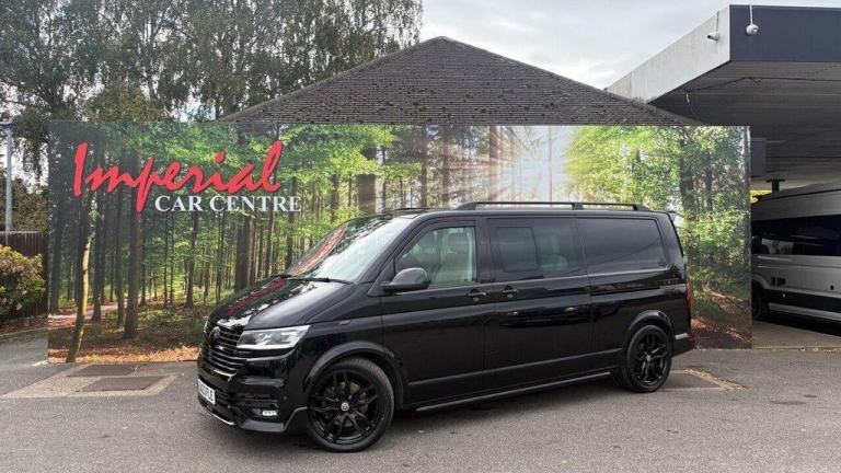 2023 23 VOLKSWAGEN TRANSPORTER 2.0 TDI T32 HIGHLINE KOMBI DOUBLE CAB 5DR DIESEL