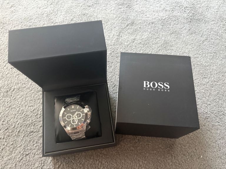 Hugo Boss Watch