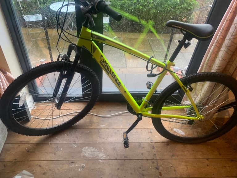 image for Challenge mountain bike 