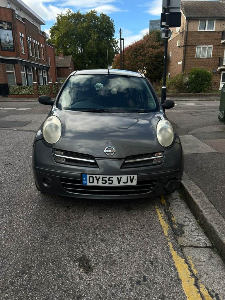 Nissan, MICRA, Hatchback, 2005, Manual, 1240 (cc), 5 doors