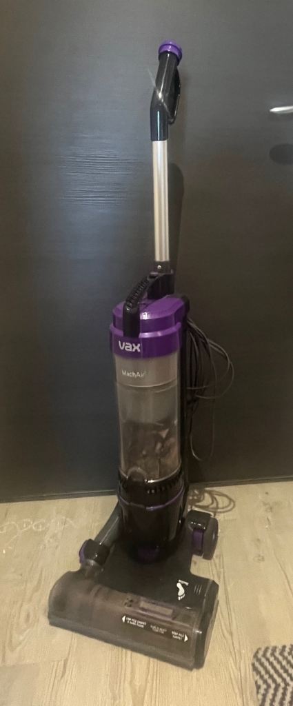Vax Mach Air vacuum cleaner 