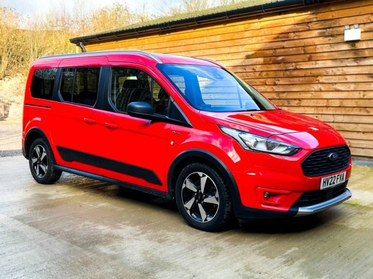 2022 Ford Grand Tourneo Connect 1.5 EcoBlue Active MPV 5dr Diesel Auto Euro 6 (s/s) (120 ps) MPV ...