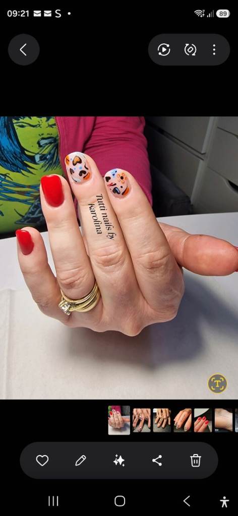Manicure & Pedicure Oxford Ox4