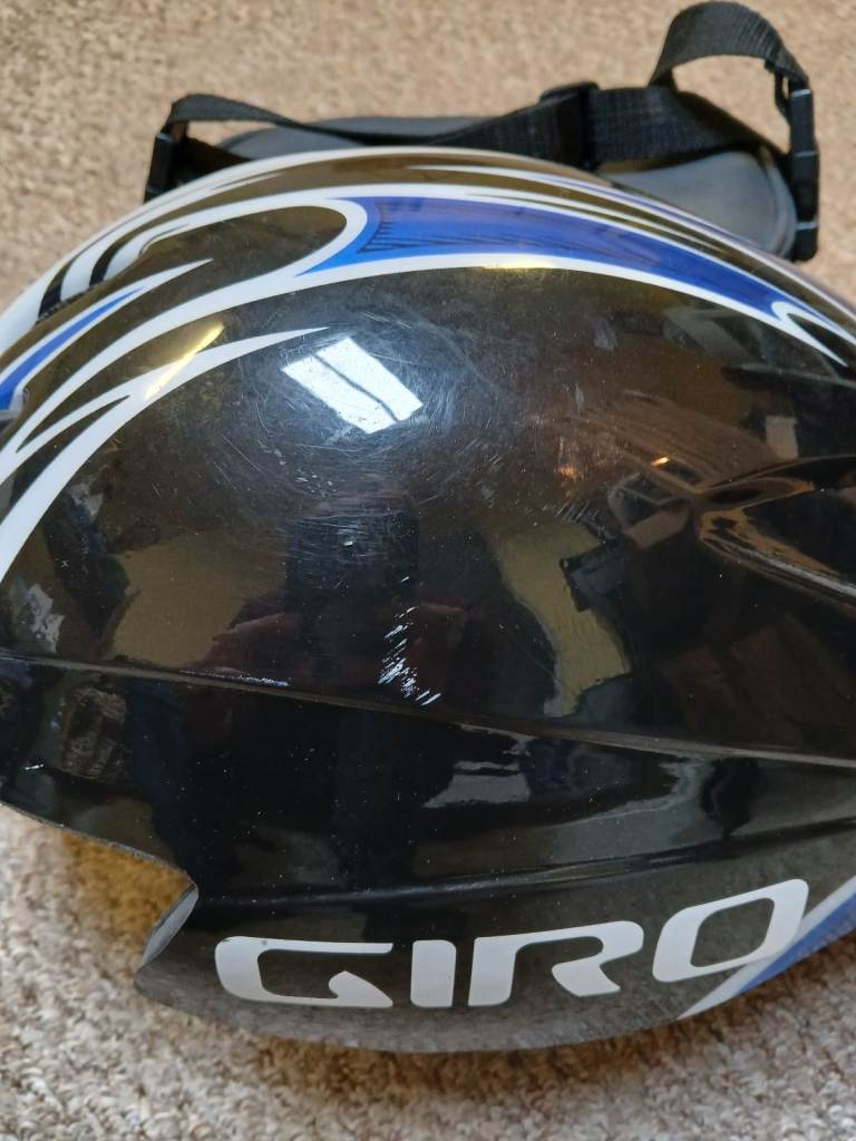 Giro Advantage time trial helmet