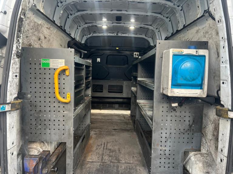 2019 Ford Transit Custom 2.0 TDCi 130ps High Roof Van PANEL VAN Diesel Manual