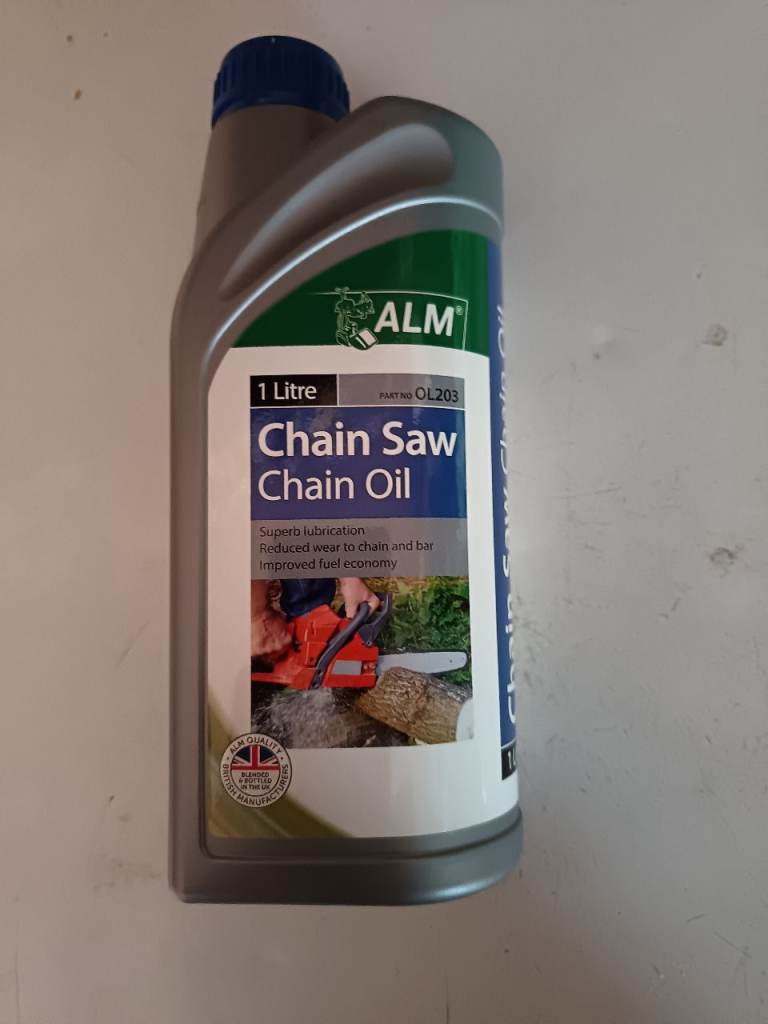 ALM Chain saw oil 