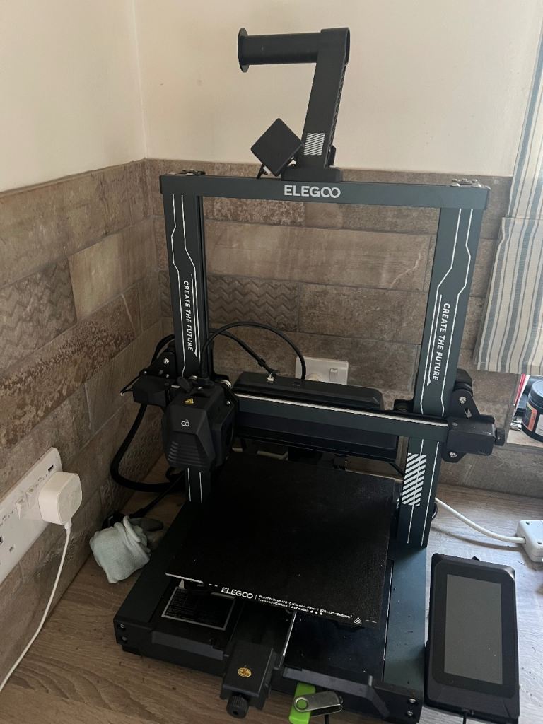 3D printer Elegoo Neptune pro 4