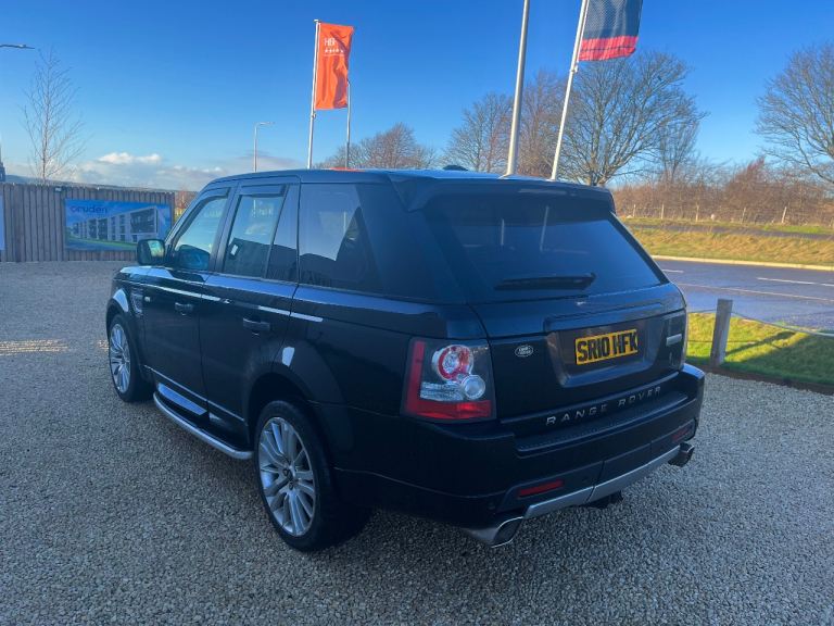 Range Rover Sport AUTOBIOGRAPHY TDV8