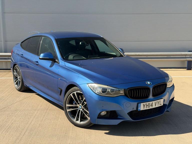 2014 BMW 3 Series 3.0 335i M Sport GT Auto 5dr Hatchback Petrol Automatic