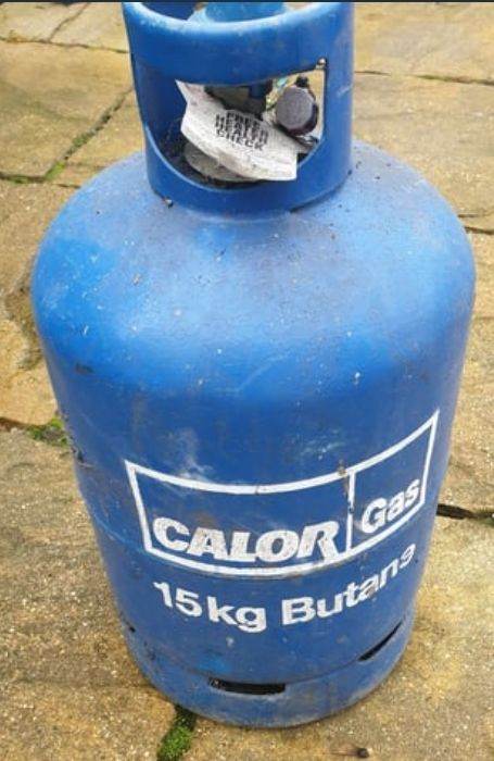 15kg/Type 907 Gas Bottles ~ FREE DELIVERY 🚚 