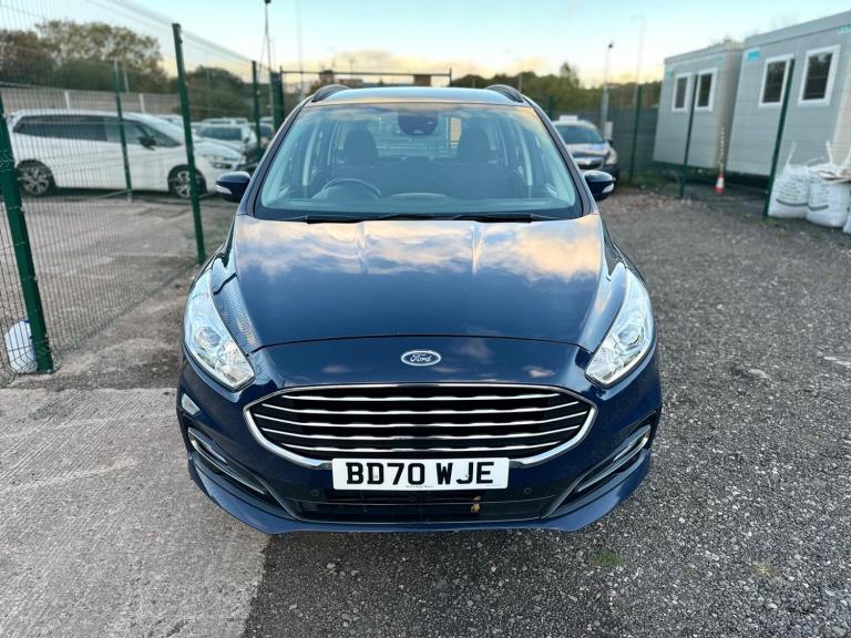 2021 Ford Galaxy 2.0 EcoBlue Zetec Euro 6 (s/s) 5dr MPV Diesel Manual