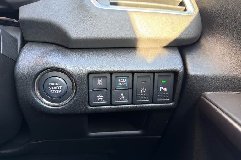 2023 Suzuki SX4 S-Cross 1.5 Hybrid Motion 5dr AGS HATCHBACK PETROL/ELECTRIC Automatic