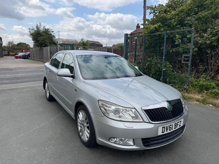 2011 Skoda octavia laurin & klement 1.8 tsi