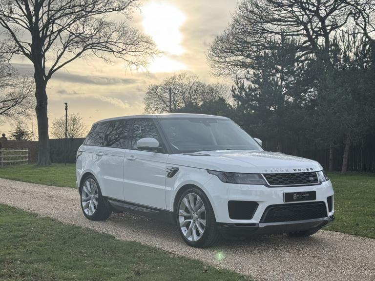 LAND ROVER RANGE ROVER SPORT 3.0 SD V6 HSE 2019