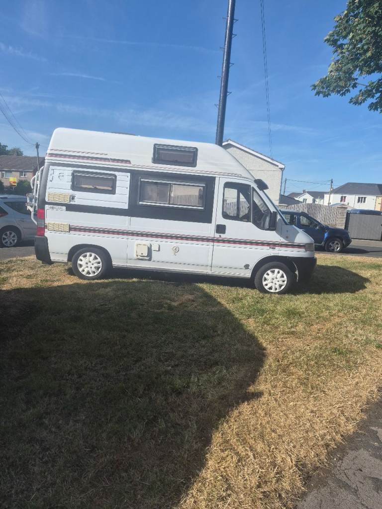 Fiat, DUCATO 10 TD MWB, Panel Van, 1996, 1929 (cc)
