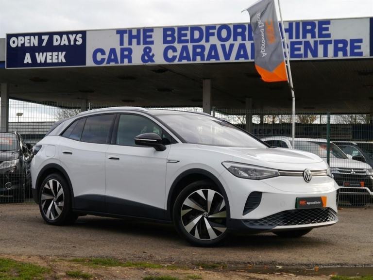 Volkswagen ID.4 Pro Performance 77kWh 1ST Edition Auto 5dr