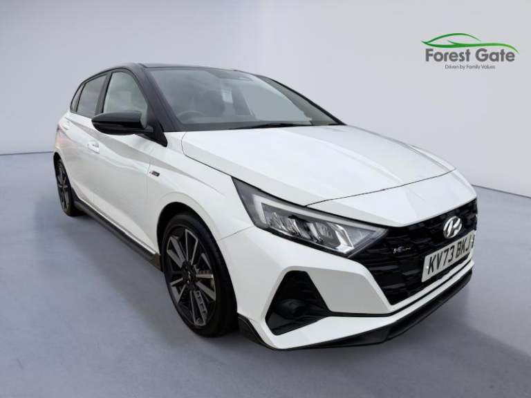 2023 Hyundai i20 1.0 T-GDi MHEV N Line Hatchback 5dr Petrol Hybrid DCT Euro 6 (s/s) (120 ps) Hatc...
