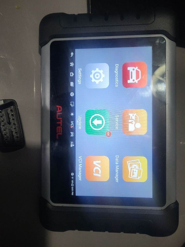 Autel car diagnostic 