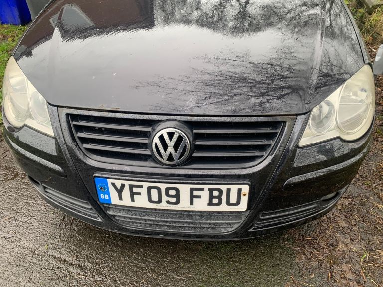 Volkswagen, POLO, Hatchback, 2009, Manual, 1198 (cc), 3 doors